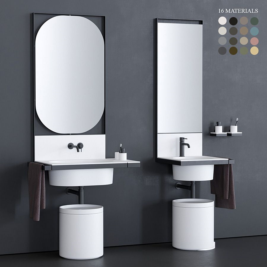 Ceramica Cielo Elle Washbasin